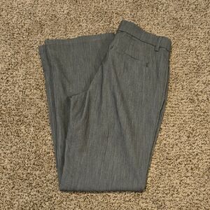 Womens Lee Regular Fit Trouser